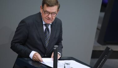 Vokietijos ministras: baisėtis Izraelio politika Gazos Ruože yra teisėta