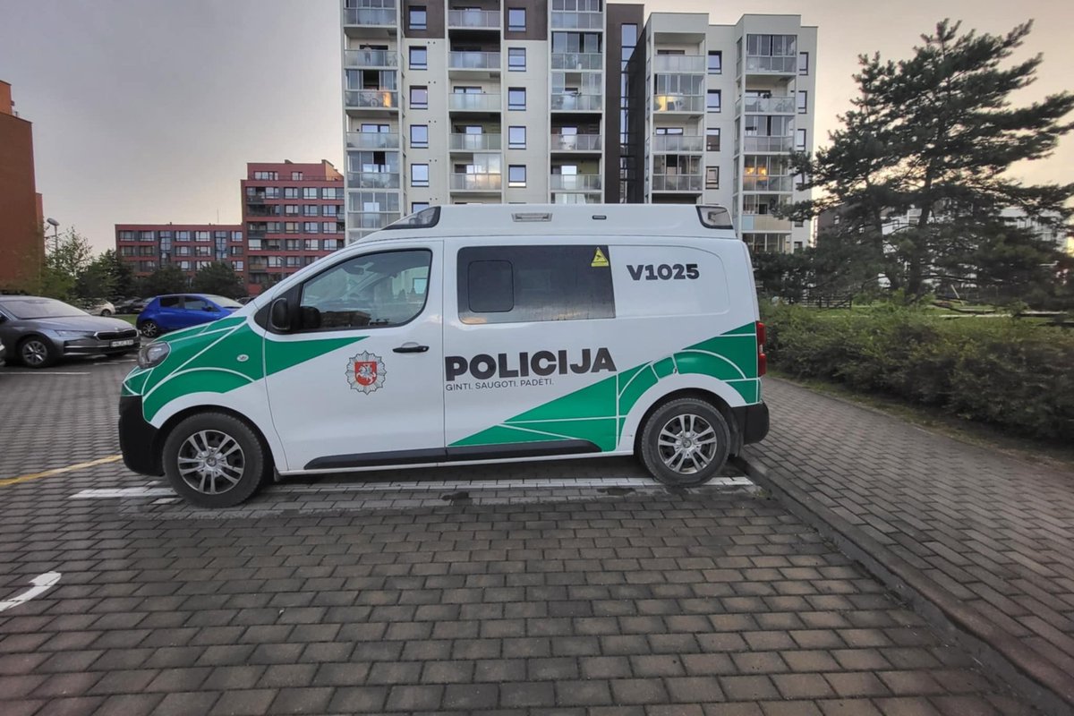 Biržų rajone apvogtas namas, žala – 10,3 tūkst. eurų