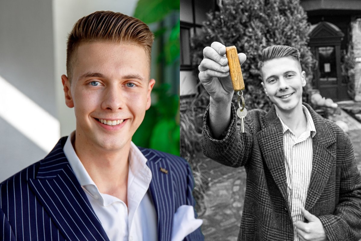 Roko Galvono rankose – raktai nuo grandiozinio karjeros projekto: nė neįsivaizduojat, kaip jaudinuosi