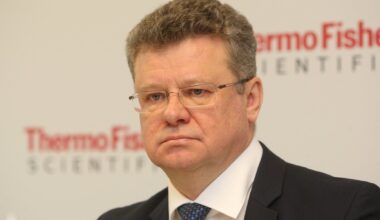 Buvęs „Thermo Fisher Scientific Baltics“ vadovas pradeda konsultavimo verslą