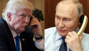 Karas Ukrainoje: Trumpas žada kalbėtis su Putinu: „Ar jie nori, kad „Tomahawk“ skristų jų kryptimi? - Delfi