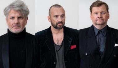 Vėlinių išvakarėse – žinomų aktorių pamąstymai apie gyvenimo prasmę ir pasiruošimą išskirtiniam miuziklui