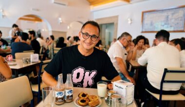 Mylimiausio influencerio rinkimų absoliutus favoritas Orijus Gasanovas: viską darau nuoširdžiai