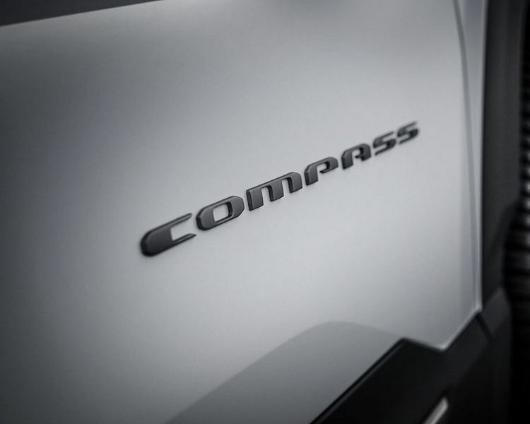 Jeep Compass (nuotr. gamintojo) 22