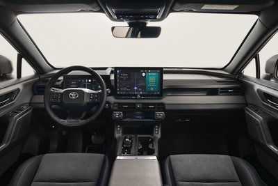 Atnaujintas Toyota RAV4
