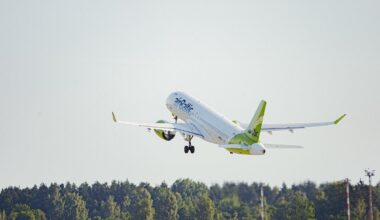 „airBaltic“ vykdys daugiau skrydžių iš Lietuvos