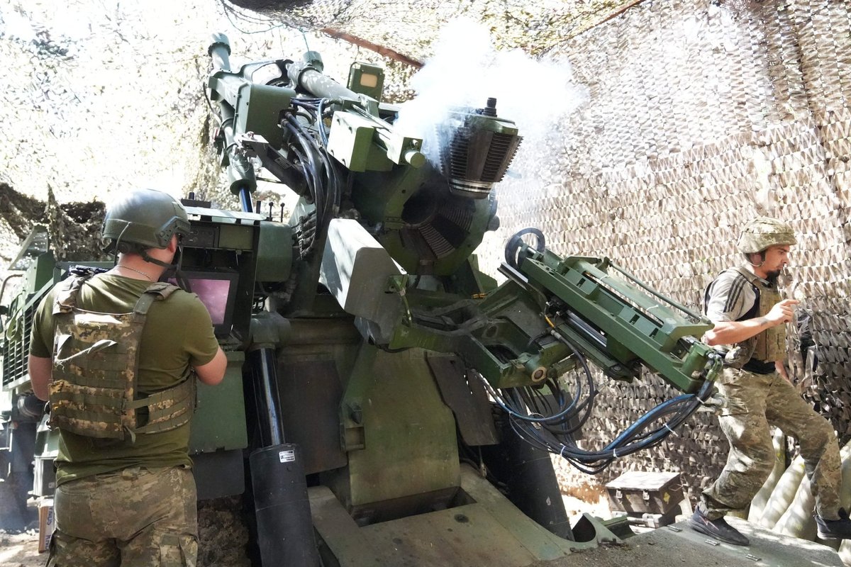 Karas Ukrainoje. Zelenskis: rusų kariai gavo įsakymą dėl Pokrovsko - Delfi