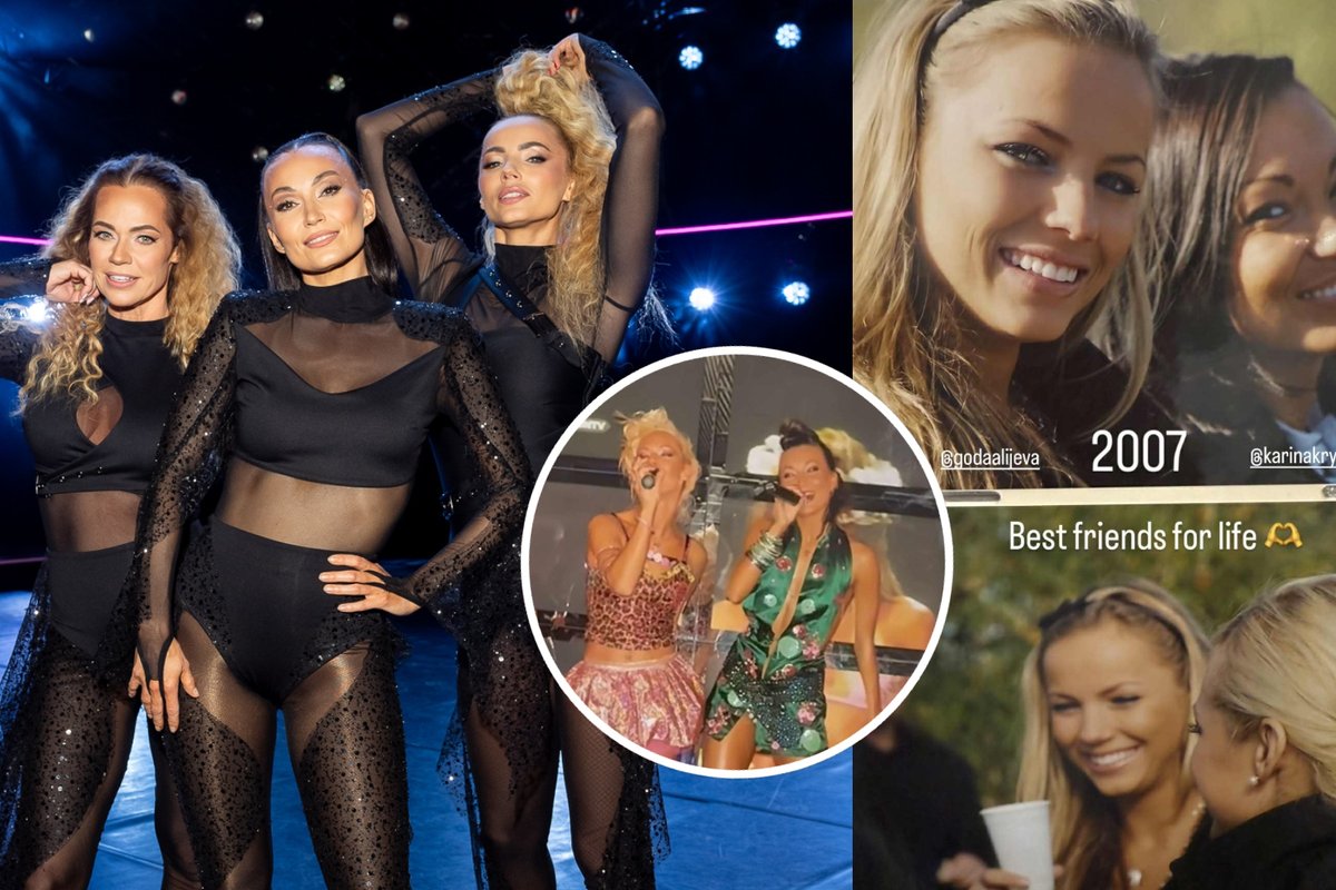 Ingrida Martinkėnaitė pasidalijo nostalgiškais „Šeškių“ kadrais: čia iš tų laikų, kai spausdindavome nuotraukas