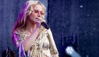 Dainininkė Aistè apie vaikystę ir muzikinį kelią