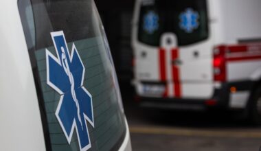 Ukrainos pilietis sunkiai sužalotas Kauno pėsčiųjų perėjoje