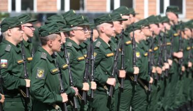 Ukraina pranešė, kad Rusijos gynybos pramonėje atleidžiami darbuotojai