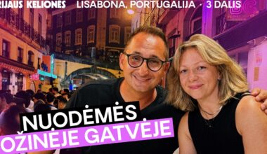 Orijaus kelionės. Didysis Lisabonos viešnamis, vaikystės draugė ir nuodėmių gatvė