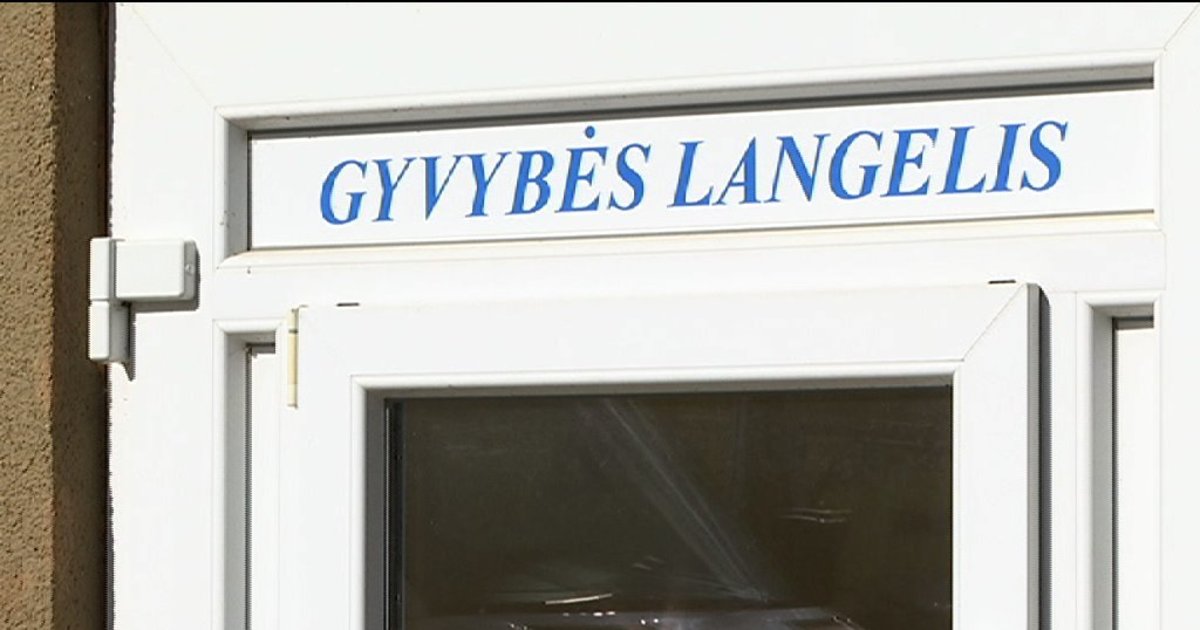 Gyvybės langelyje Šauliuose rasta 4 dienų naujagimė