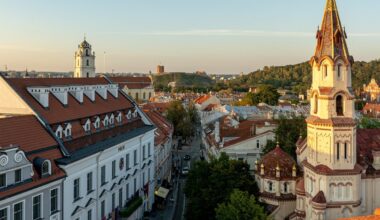 Du Lietuvos viešbučiai pelnė prestižinius „Michelin Keys“ apdovanojimus
