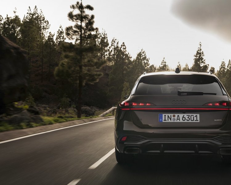 Audi A6 Avant (nuotr. gamintojo) 7