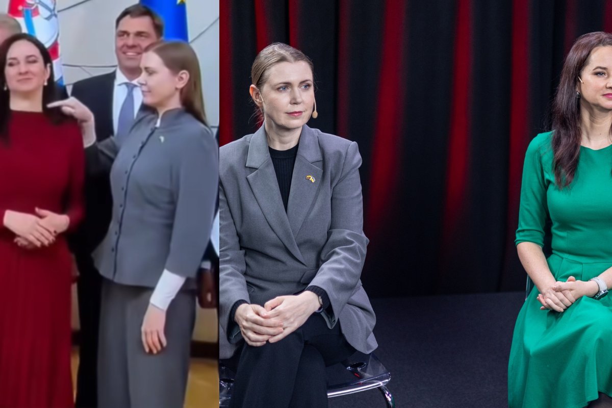 Plinta vaizdo įrašas prieš Ruginienės ir Šakalienės nesantaiką: jame – moteriškas solidarumas