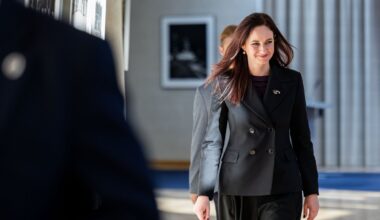 Švietimo profsąjungai užsiminus apie streiką, Ruginienė sako su bendruomene ieškos sprendimų