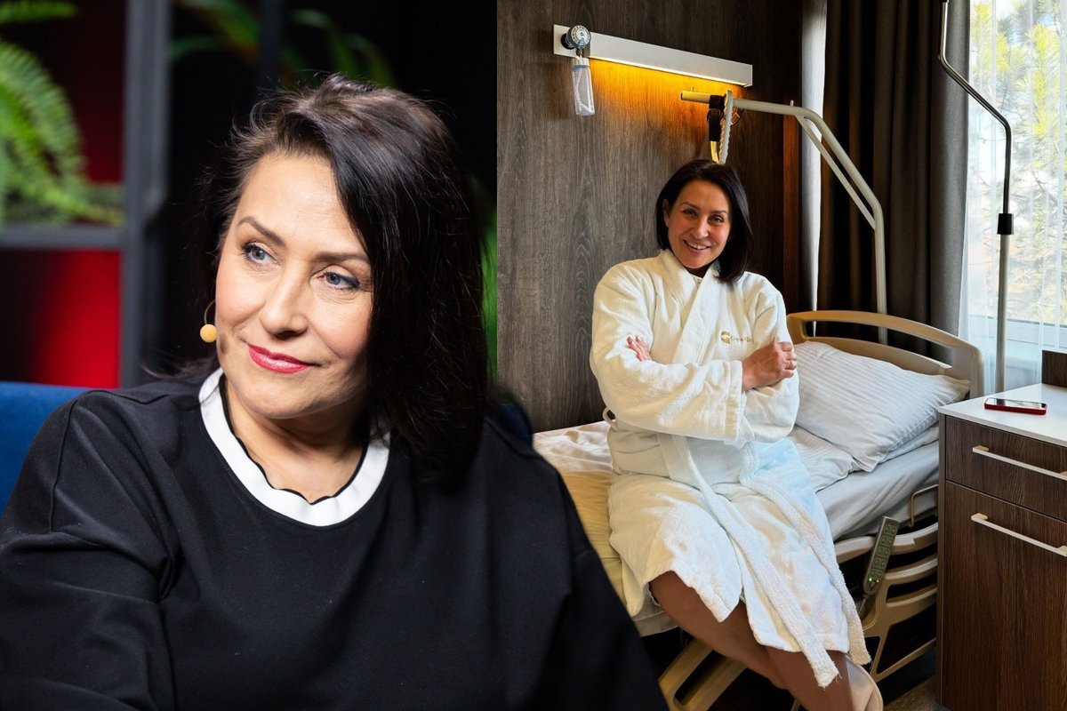Irena Starošaitė atskleidžia, kaip išlaikyti sveikatą ir formą