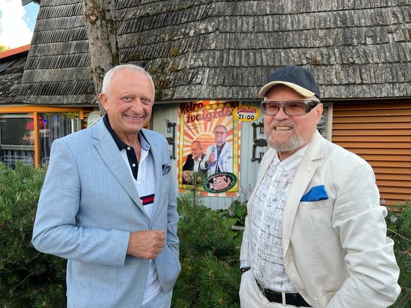 Romas Bubnelis (nuotr. asm. archyvo) 2