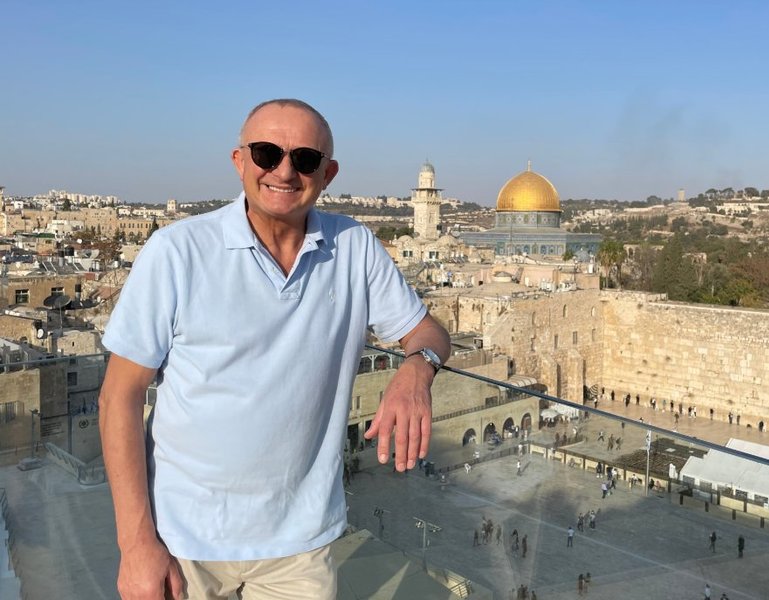 Romas Bubnelis (nuotr. asm. archyvo) 10