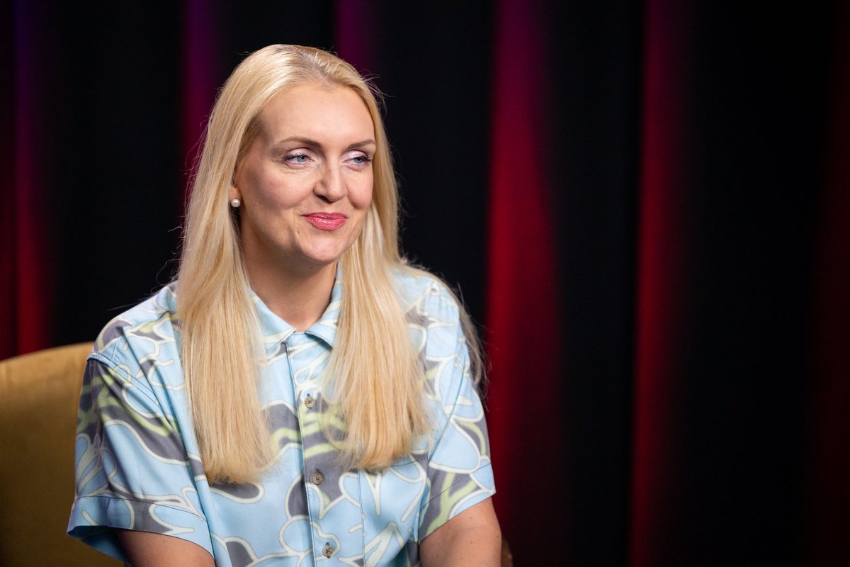 Rūta Ščiogolevaitė – apie užsitęsusias skyrybas ir dėl jų įsirėžusius močiutės žodžius