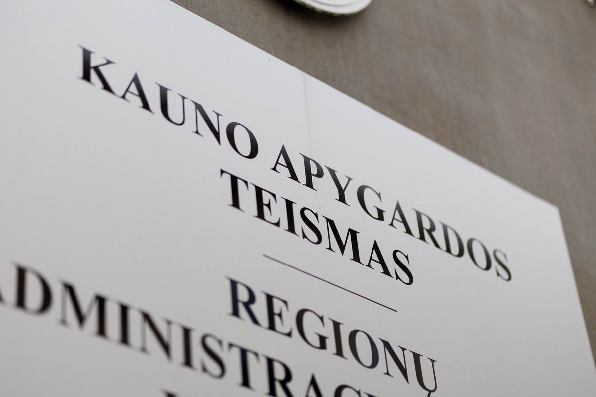Ginče dėl Kauno Čiurlionio koncertų rūmų „Infes“ neturės atlyginti 10 mln. eurų žalos savivaldybei