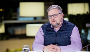 Vasiliauskas regi Lietuvos gynybos pramonės potencialą: tai gali tapti nauju investicijų „arkliuku“