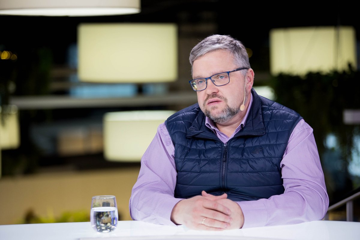 Vasiliauskas regi Lietuvos gynybos pramonės potencialą: tai gali tapti nauju investicijų „arkliuku“