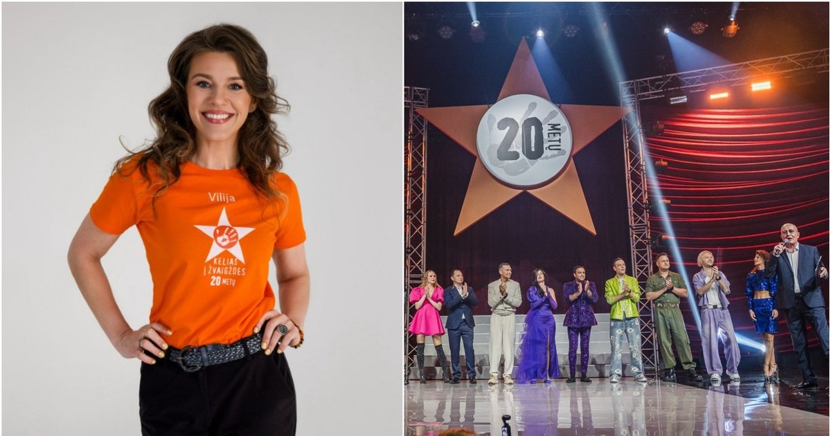 Netikėta žinia – Vilijos Matačiūnaitės nebebus „Kelias į žvaigždes“ koncertuose: aiškėja, kas nutiko