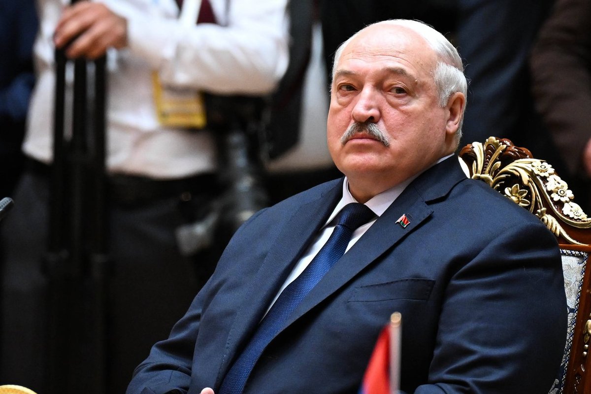 Lukašenka sako esąs pasirengęs „dideliam sandoriui“ su JAV