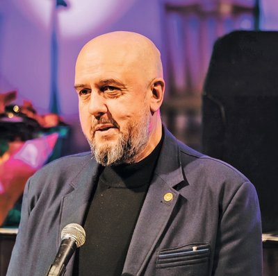 Žydrūnas Paulauskas