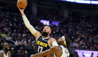 Valančiūno debiutas „Nuggets“ gretose paženklintas pergale