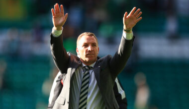 B. Rodgersas atsistatydino iš „Celtic“