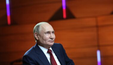Linkevičius: Putinas pakrikęs, reikia tuo naudotis