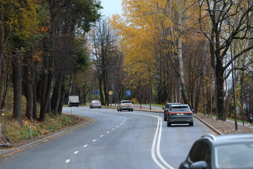 Atidarytas eismas Milikonių įkalne – Kas vyksta Kaune
