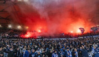 UEFA sudarė problematiškiausių Europos fanų sąrašą