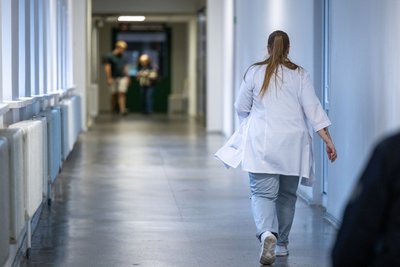 RVUL Skubios pagalbos skyrius