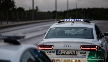 Klaipėdos dingęs vaikas atsirado - Delfi