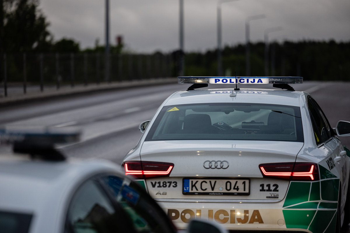 Klaipėdos dingęs vaikas atsirado - Delfi
