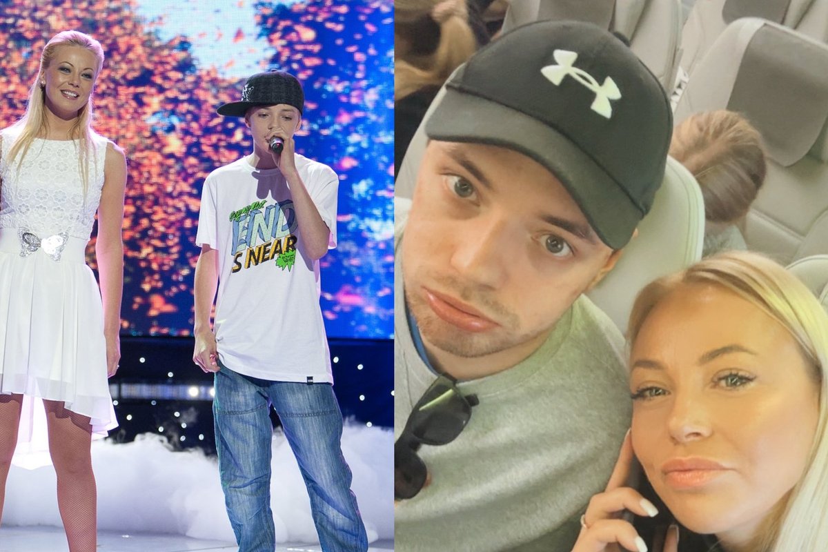 Mia parodė gimtadienį švenčiantį sūnų Matą: mamos žodžiai paliečia širdį