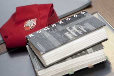 Baudžiamasis kodeksas