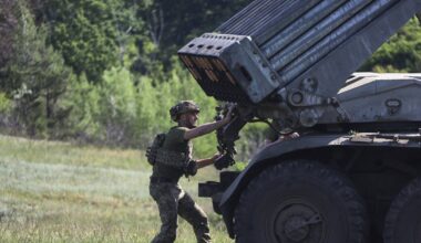 Karo ekspertai: Ukrainos kariuomenėje – dideli pokyčiai