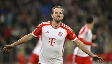 H. Kane'o karjeros planai priklausys nuo žmonos