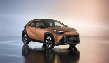 „Toyota“ pradeda „Aygo X“ prekybą Lietuvoje