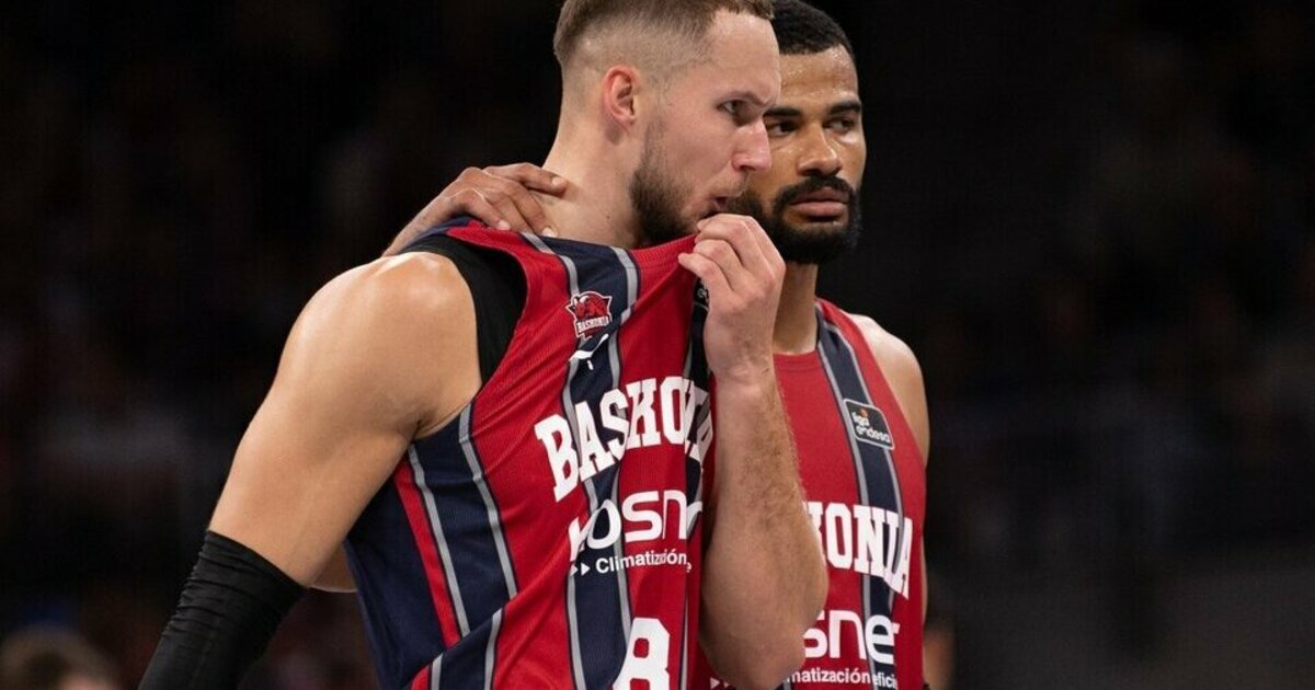 Nelaimėjusių ekipų neliko: „Baskonia“ iškovojo pirmą pergalę