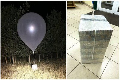 Kontrabandininkų balionas