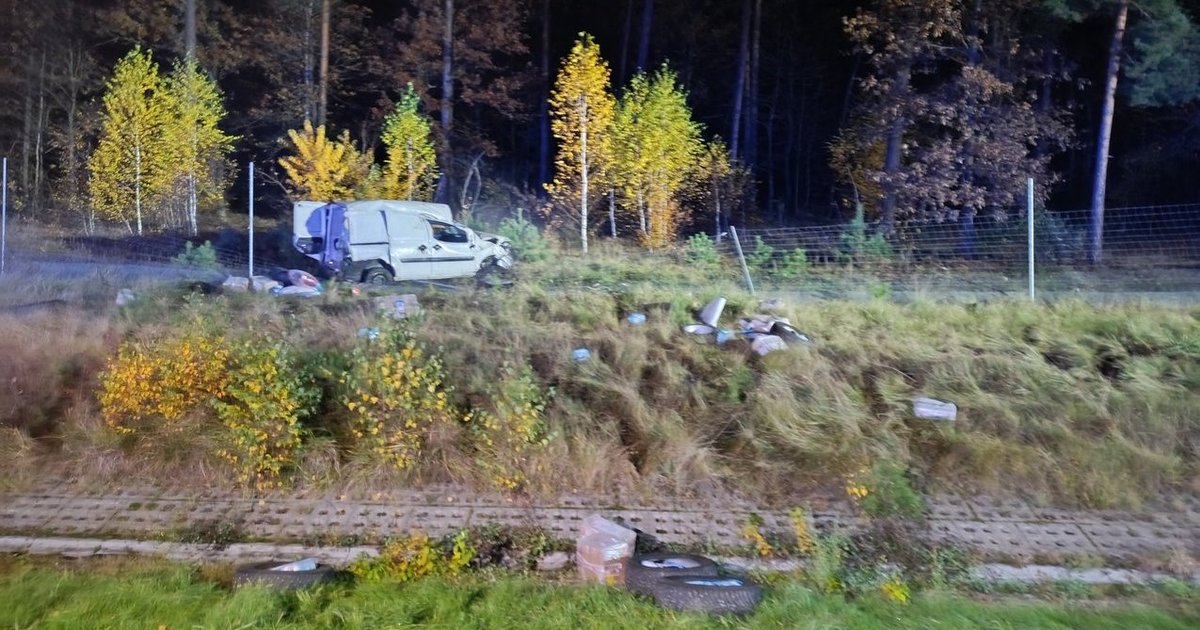 Lenkijoje vertėsi lietuvio automobilis: vyko į Ukrainą, prašo pagalbos