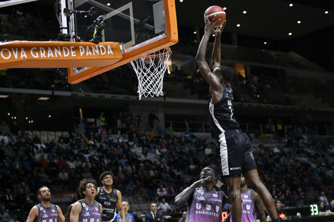 Vida Press nuotr./Saliou Niangas