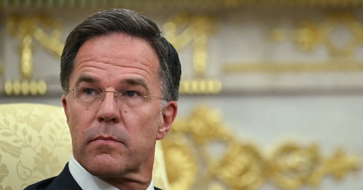 Karas Ukrainoje. NATO vadovas prabilo apie Trumpo ir Zelenskio susitikimą: „Jis buvo geras ir sėkmingas“