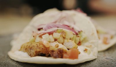 Virtuvės šefo Martyno Lavicko pagaminti takai